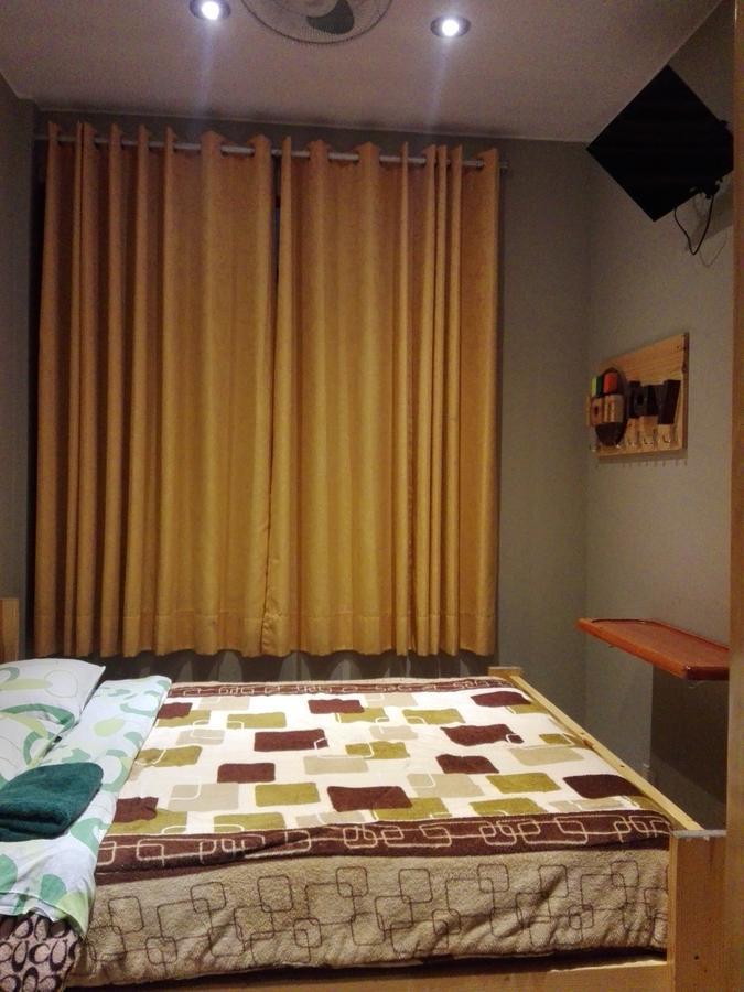 La Posada Del Misti Arequipa Eksteriør bilde