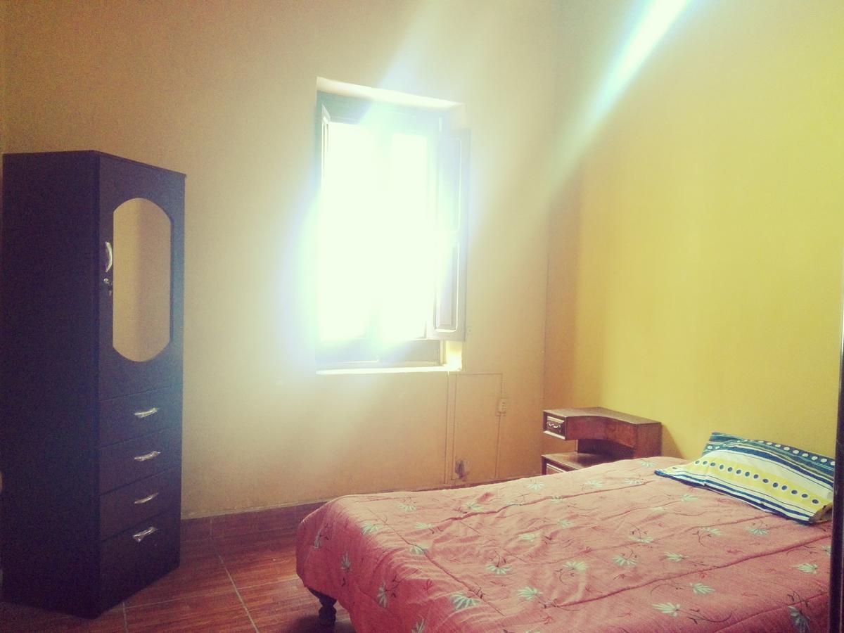La Posada Del Misti Arequipa Eksteriør bilde