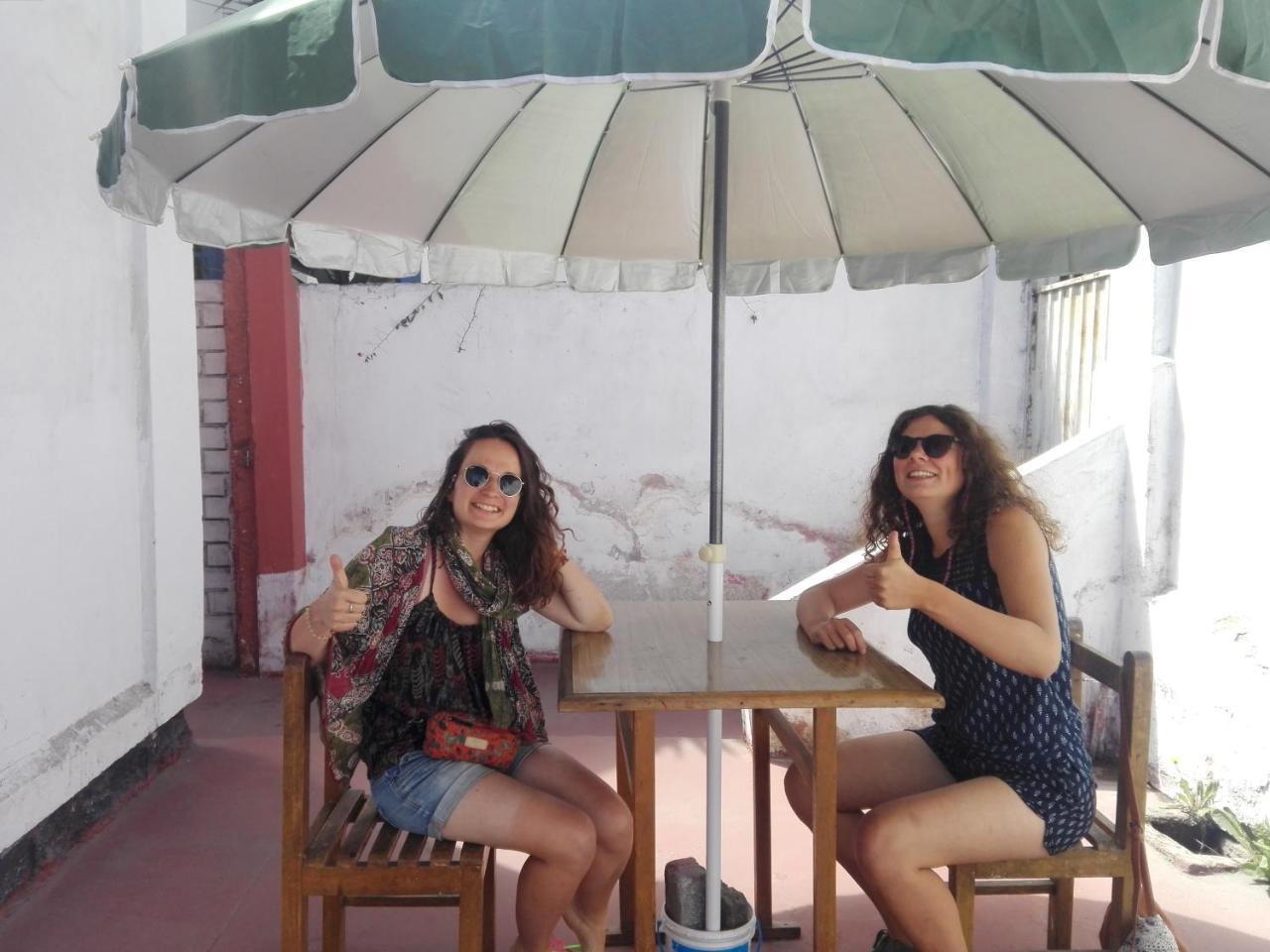La Posada Del Misti Arequipa Eksteriør bilde